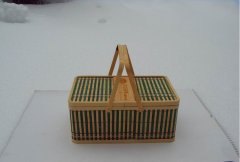 工藝品市場新貴—竹工藝品