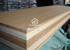 竹板材的干燥工藝