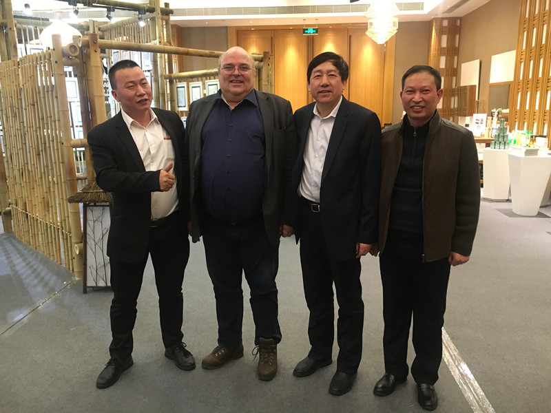 董事長受邀參加綠色建材國家標準編制